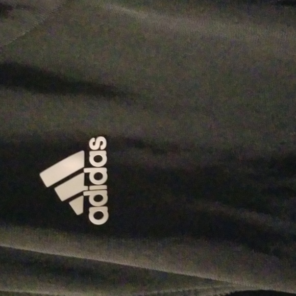 Adidas Jacket Small Petite: B - Picture 4 of 6